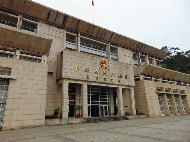 从广西到越南旅游攻略,到广西必须去的地方