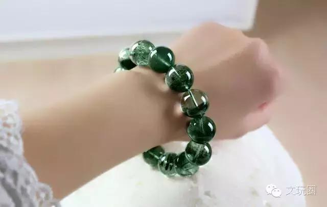 手串宝石水晶,十大不建议入手的宝石手串