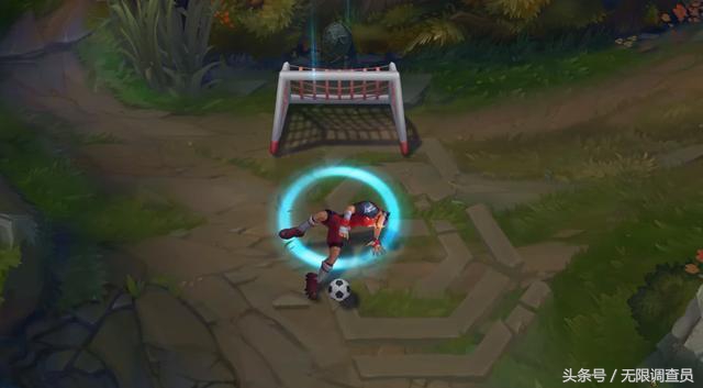 lol泳池派对皮肤盲僧,lol盲僧世冠皮肤