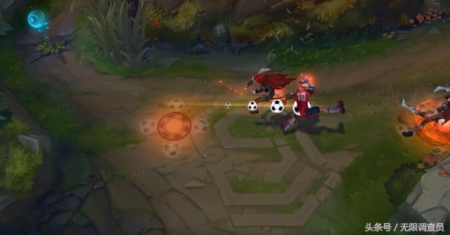 lol世界杯lol新皮肤,lol庆祝开服的皮肤