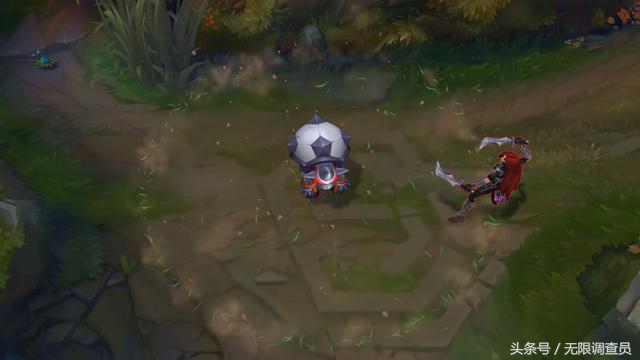 lol泳池派对皮肤盲僧,lol盲僧世冠皮肤