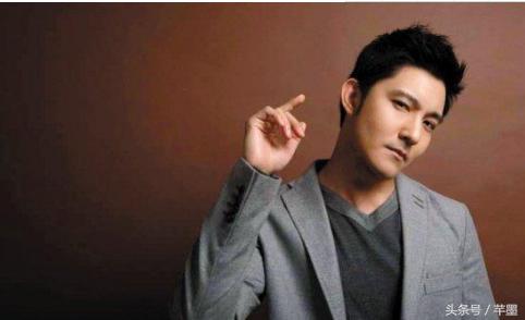 红得快过气也快的男星,曾经红极一时的8位男星