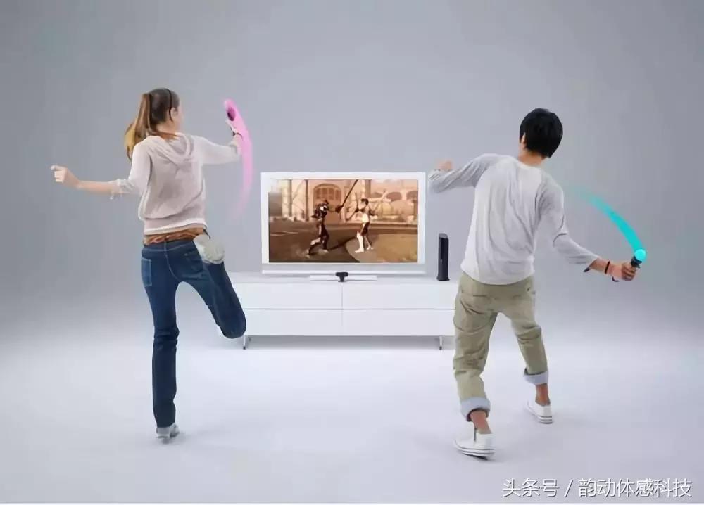 体感技术的国内外现状,体感技术的应用