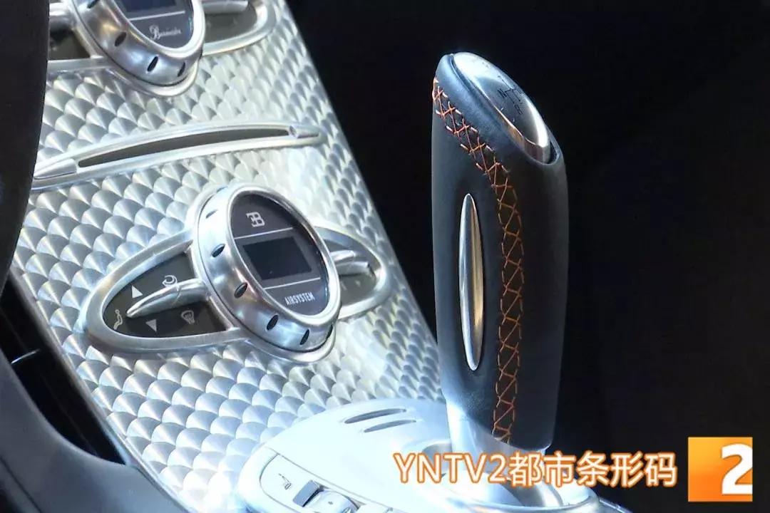 这车要价半个亿~几辈子都买不起！