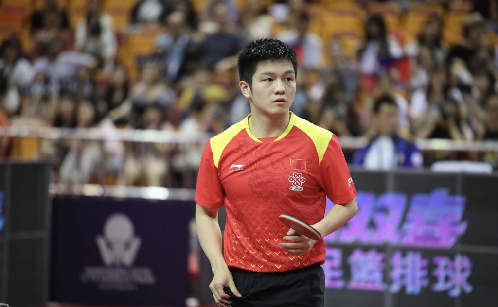 樊振东憾负韩国小将,刘国正点评樊振东输球