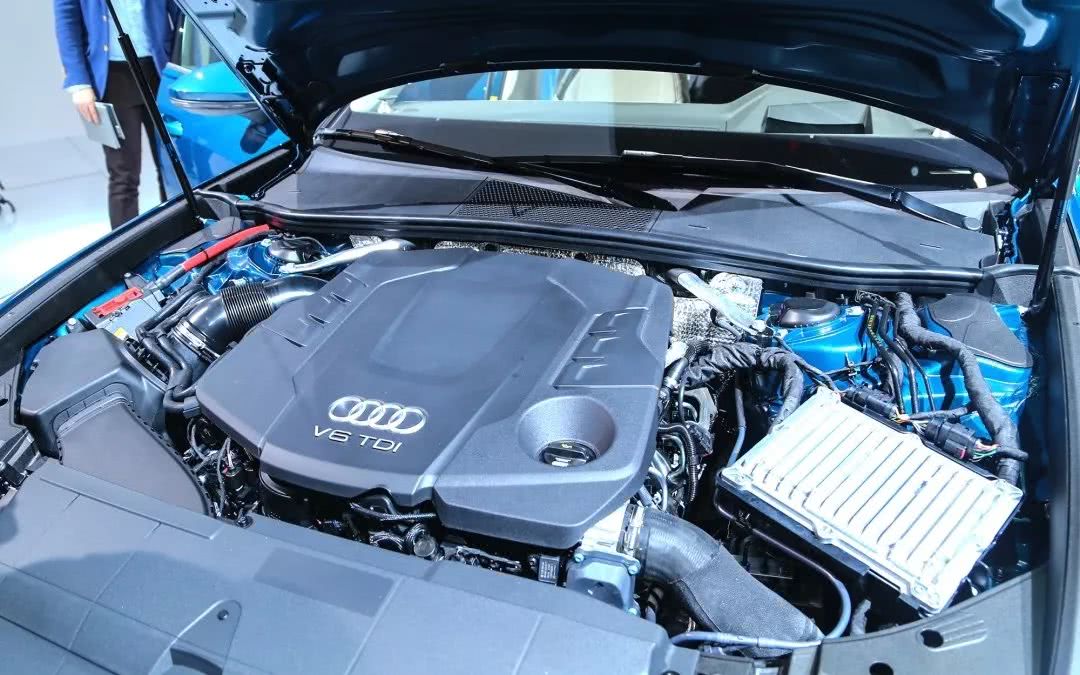 柴油版奥迪A6来了！只卖43万外观更霸气，一公里不到5毛钱