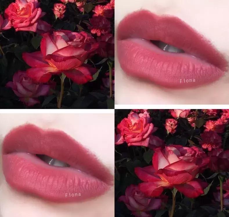 素颜涂也毫无压力，这11支口红显白又百搭！｜口红种草