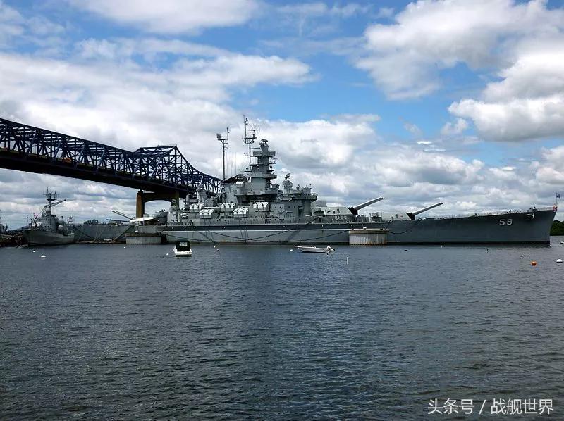 你最爱的“她”还“活着”，对于战舰，这或许是最幸运的“余生”