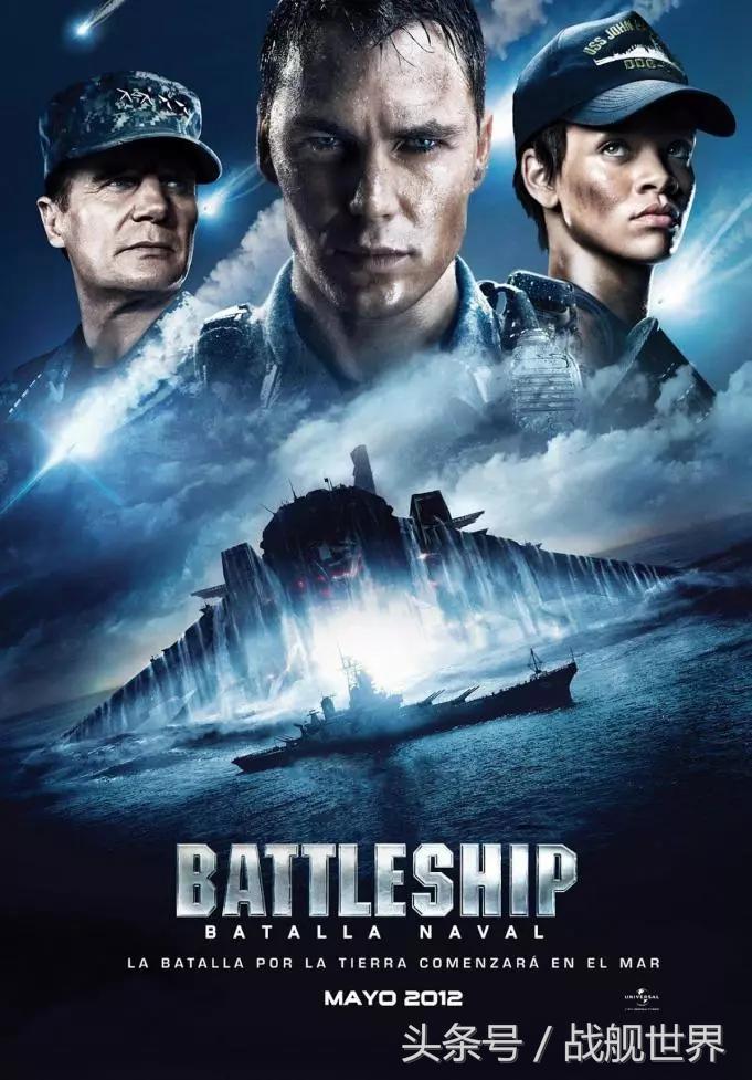 你最爱的“她”还“活着”，对于战舰，这或许是最幸运的“余生”