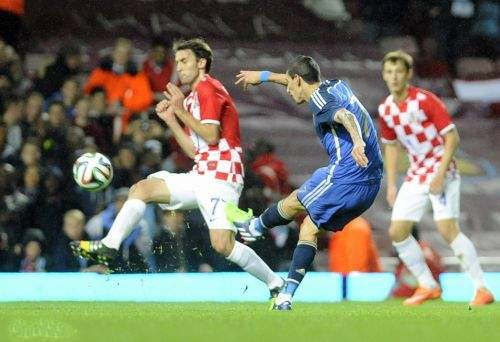 梅西世界杯五次拯救阿根廷,吃货的世界杯唯有美食不可辜负