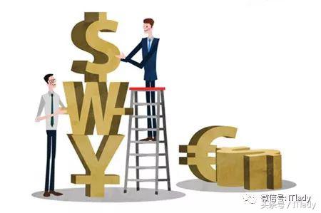 有财不理财就离你越来越远了,你不理财财不理你下句是什么