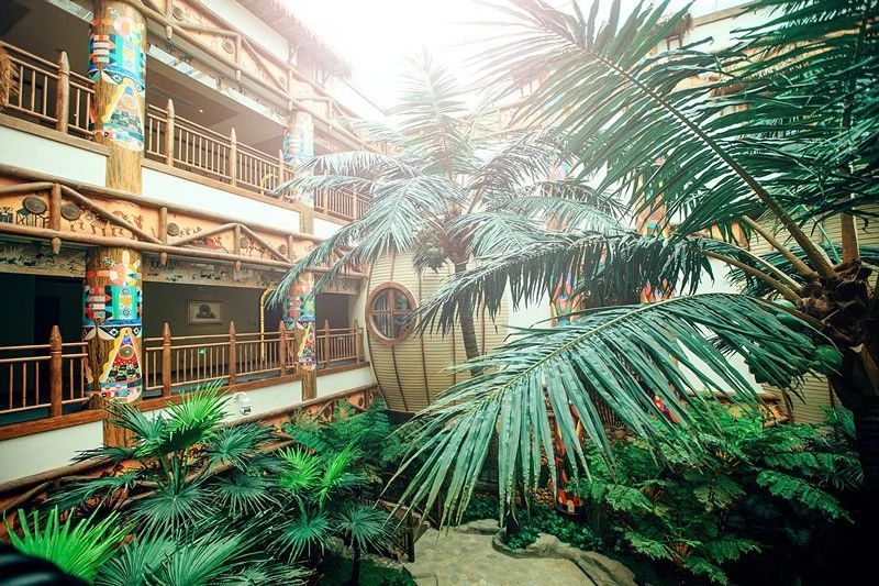 酒店六一儿童节,儿童节主题酒店