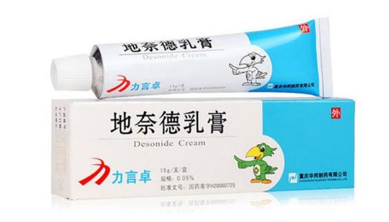 宝宝的湿疹让我绝望,婴儿湿疹太折磨人了家里一堆药