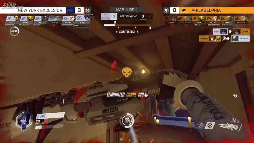 守望先锋比赛全集,守望先锋第二周挑战