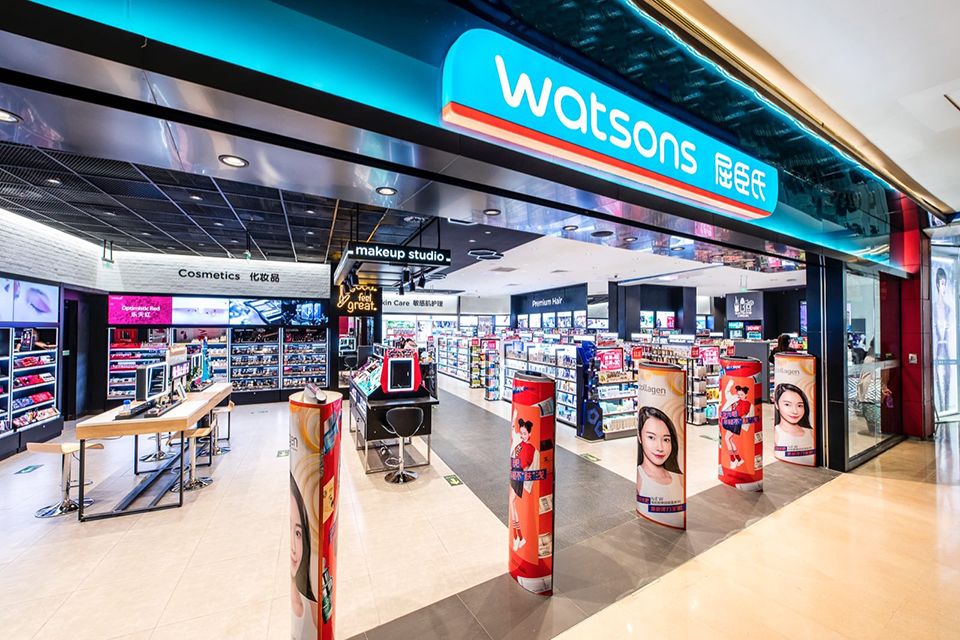 屈臣氏的8件隐藏好物,盘点屈臣氏的隐藏好物