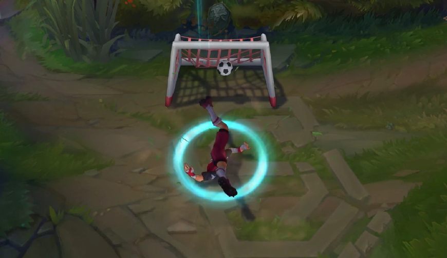 lol瞎子踢足球皮肤,lol少林武僧皮肤