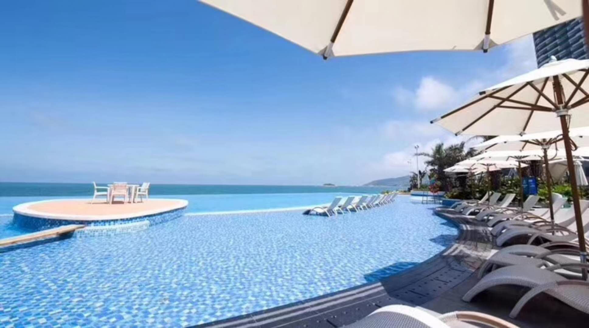 惠州双月湾最值得住的酒店,惠州双月湾有什么好酒店