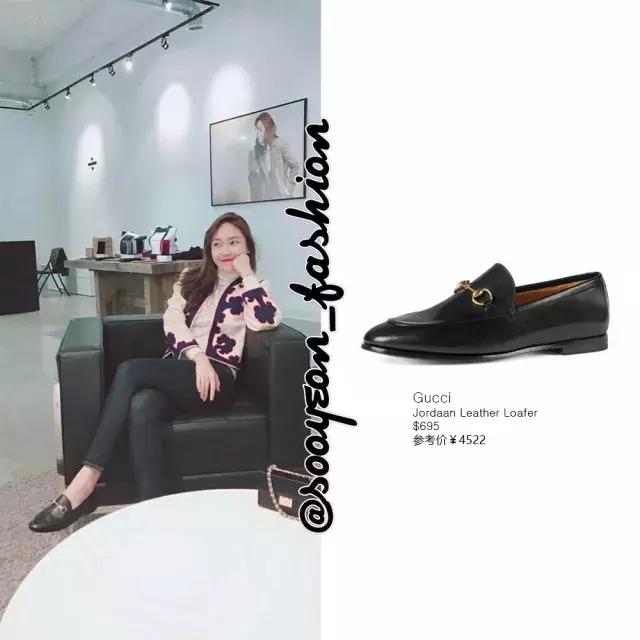 哦莫！原来这么多爱豆都穿了同款GUCCI