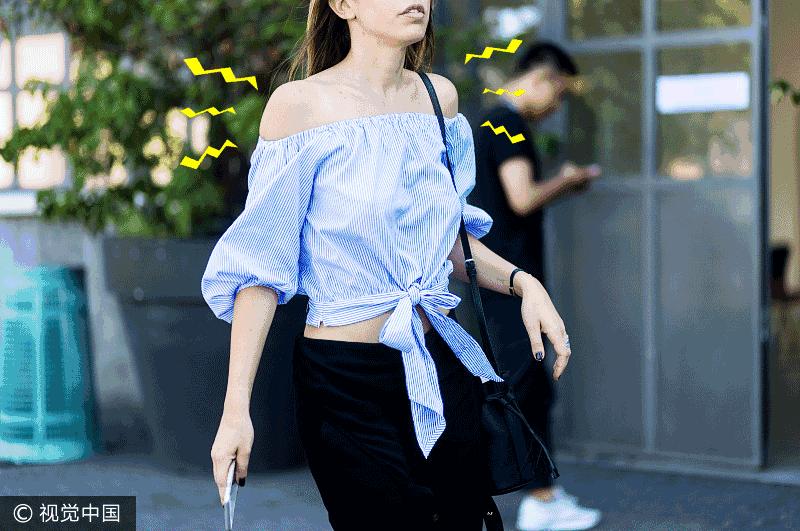 凉快夏季薄衣服,夏季衣服太透搭配什么内衣