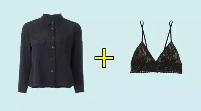 凉快夏季薄衣服,夏季衣服太透搭配什么内衣