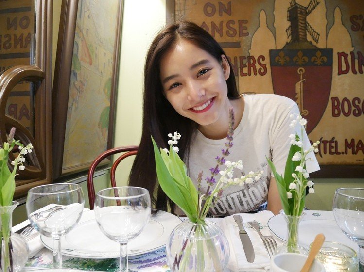 新木优子时尚秀,新木优子在东京时装周