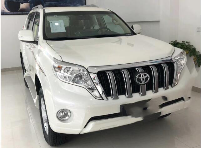 平行进口车丰田霸道2700价格表,丰田霸道关税下调后多少钱