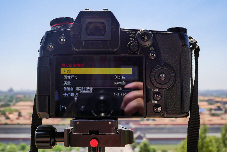 松下g94k连续拍摄,松下g9超慢摄影