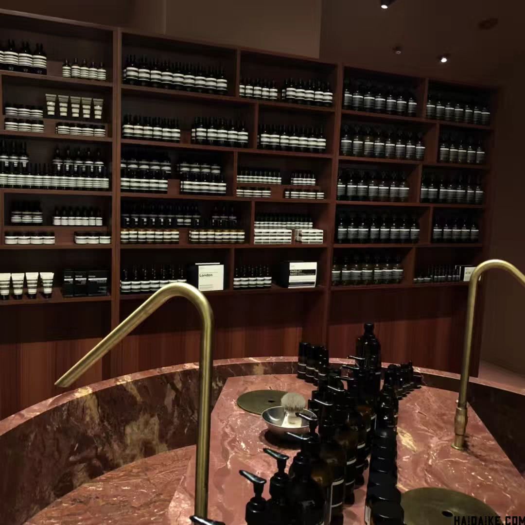 一生推香水,伊索香芹籽精华从哪买