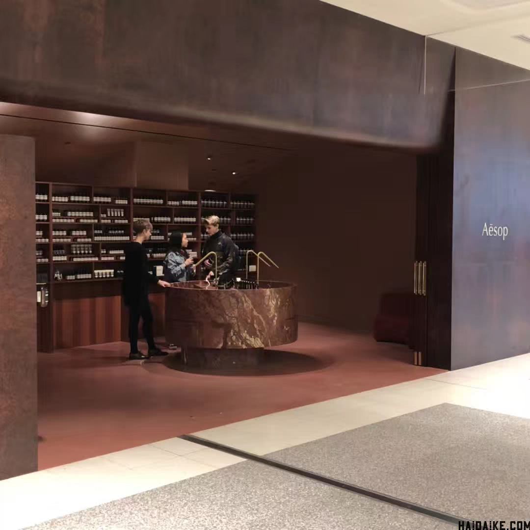 一生推香水,伊索香芹籽精华从哪买