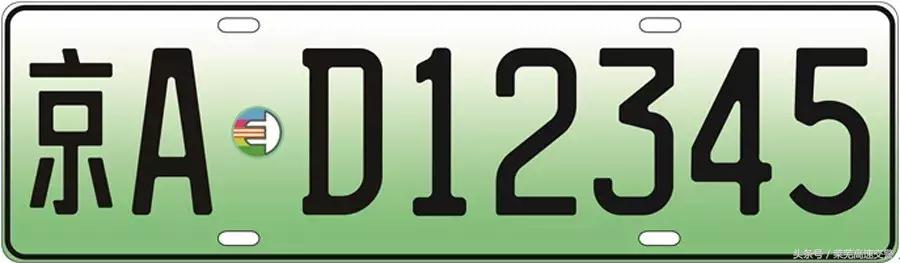 机动车号牌种类共有几类,机动车号牌最新信息