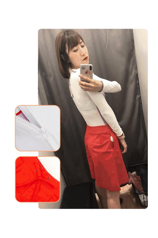 种草机时尚穿搭,优衣库设计师合作款保暖两面穿