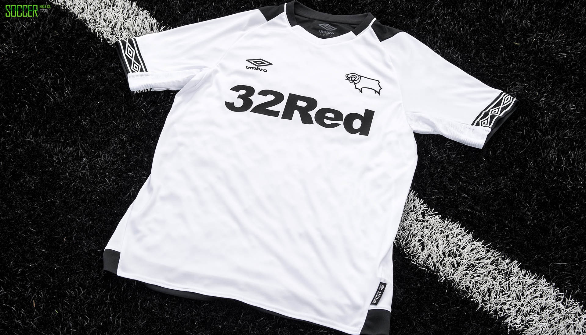 德比郡1998年球衣,2018-19赛季球衣推荐