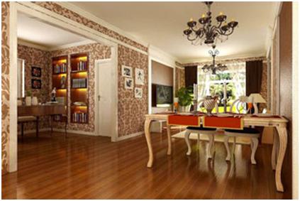 木质地板安装,木质地板安装教程