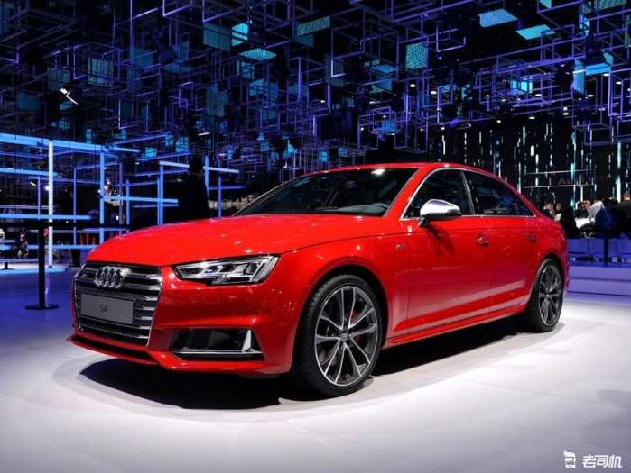 奥迪4.8破百,4.8最大马力车