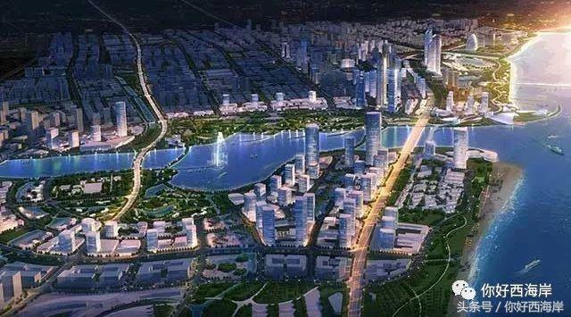 青岛建奥体中心,2020青岛西海岸奥体中心