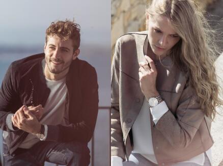 这一刻步履不停天梭表与你一起畅享夏日风情