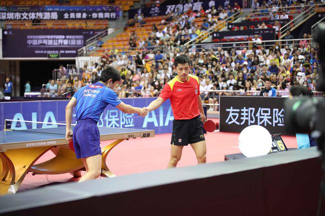 张继科打不过张本智和吗,张继科反败为胜水谷隼