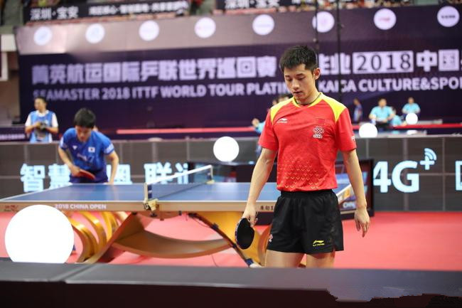 张继科打不过张本智和吗,张继科反败为胜水谷隼