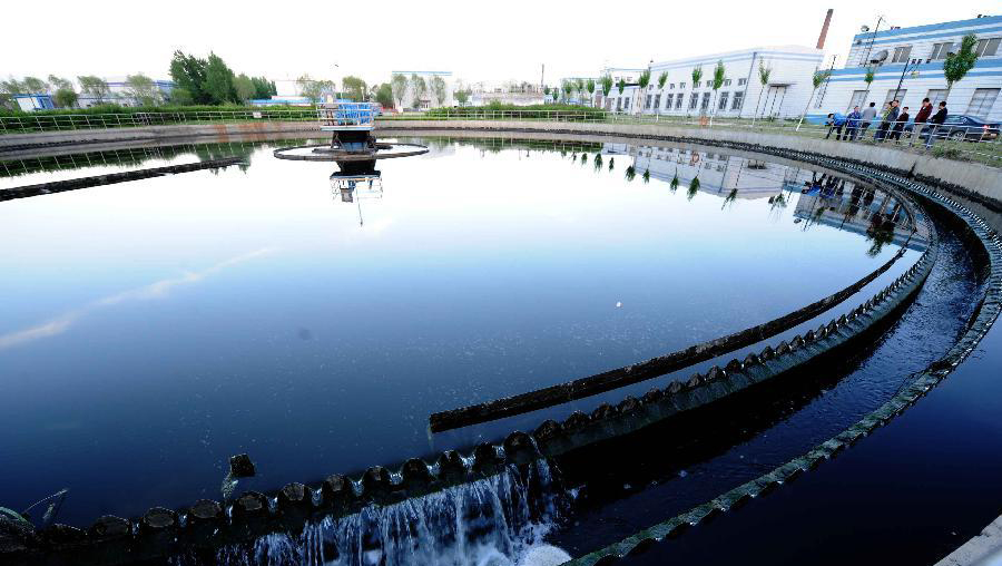 污水处理厂闲置5年背后的真相,污水处理厂日常