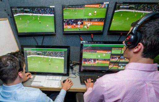 足坛的黑科技,足球黑科技