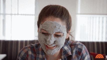 用完就有效果的面膜,用完面膜感觉变好看