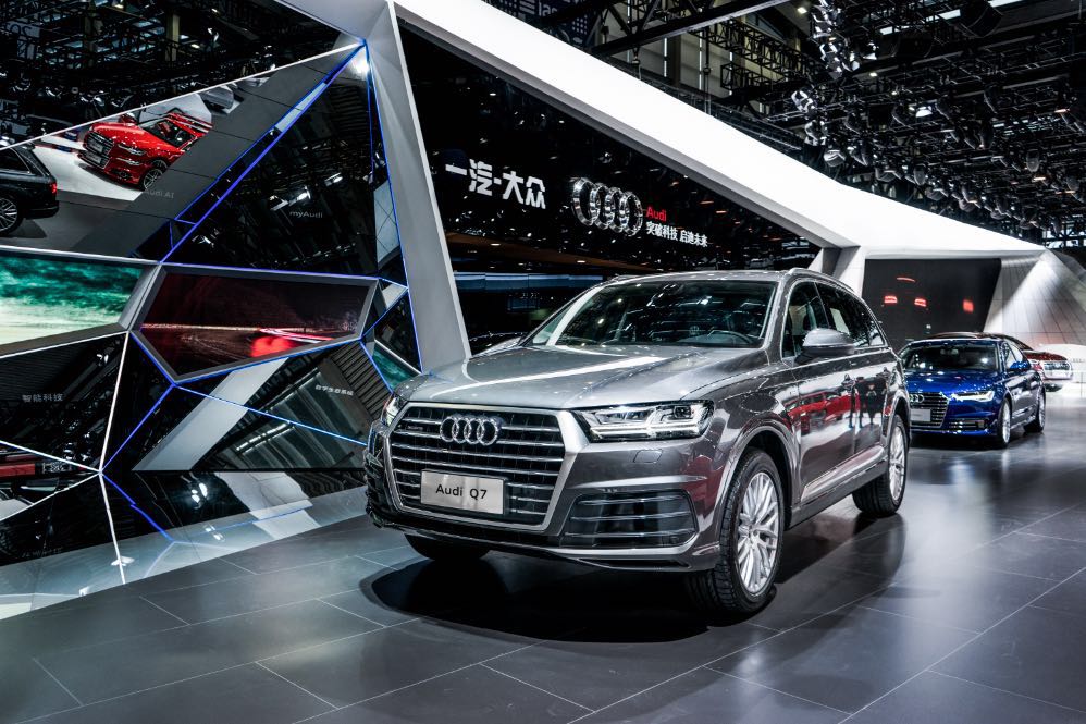 全新奥迪s4内饰所有功能介绍,2020款奥迪s4豪华动感使用说明