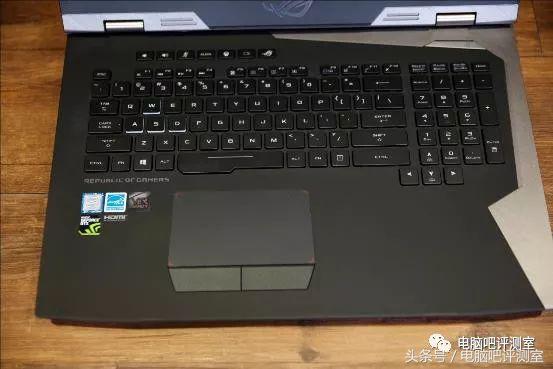 华硕rog笔记本测评,笔记本华硕rog游戏测评