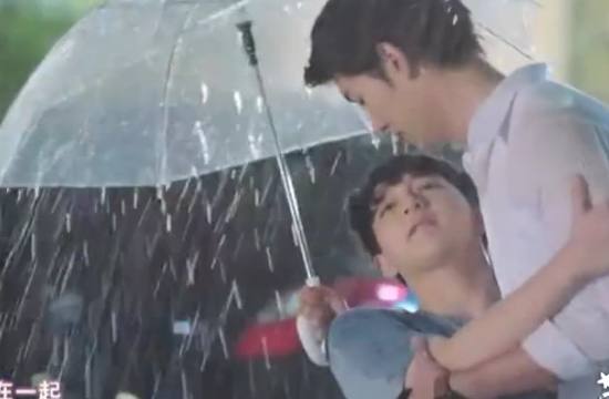 泰剧男女势均力敌的爱情终成眷属,泰剧帅哥和帅哥组cp