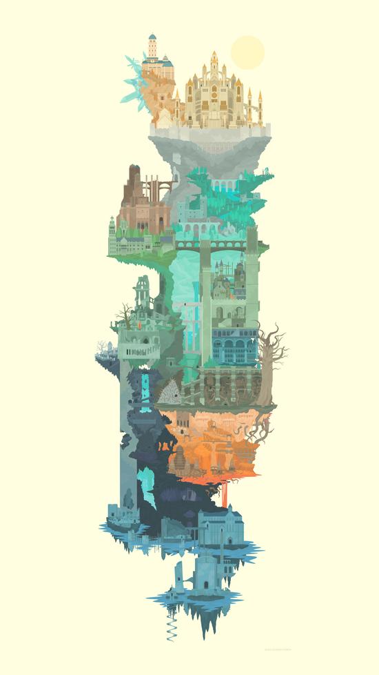 罗德兰黑暗之魂评测,黑暗之魂罗德兰怎么了