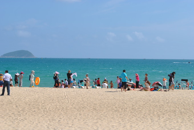 大玲子和爸妈去旅行三亚,带家人去三亚玩都不满意