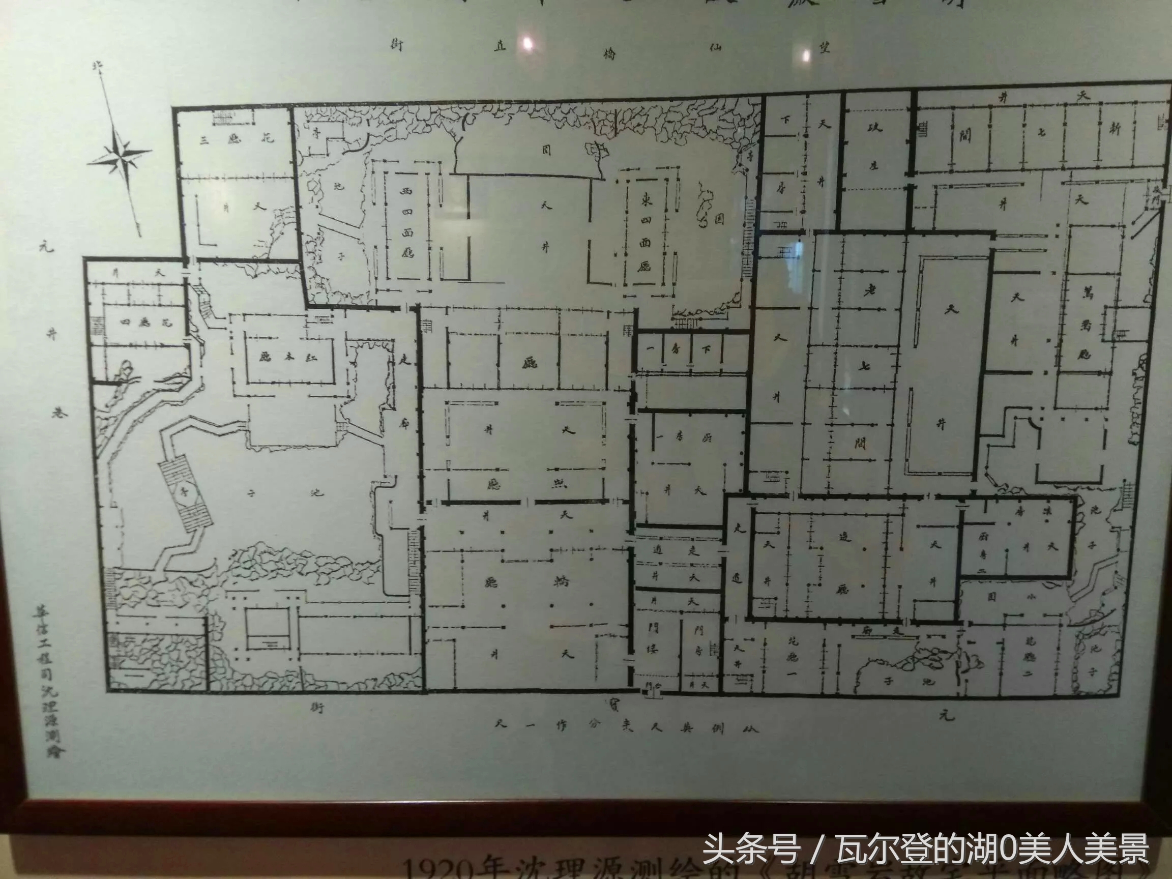 胡雪岩故居晚清巨商第一宅,胡雪岩故居中国巨商第一豪宅