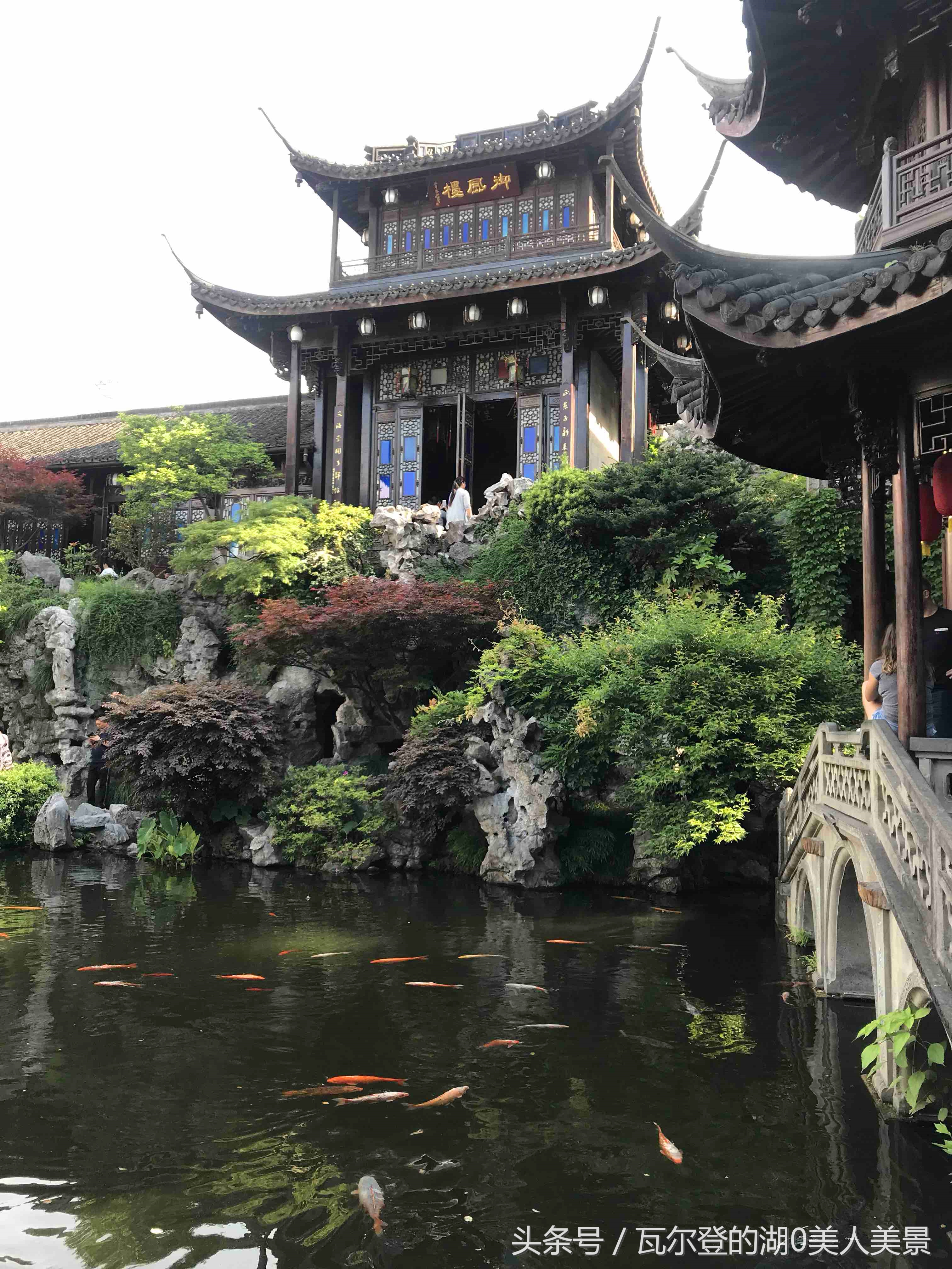 胡雪岩故居晚清巨商第一宅,胡雪岩故居中国巨商第一豪宅