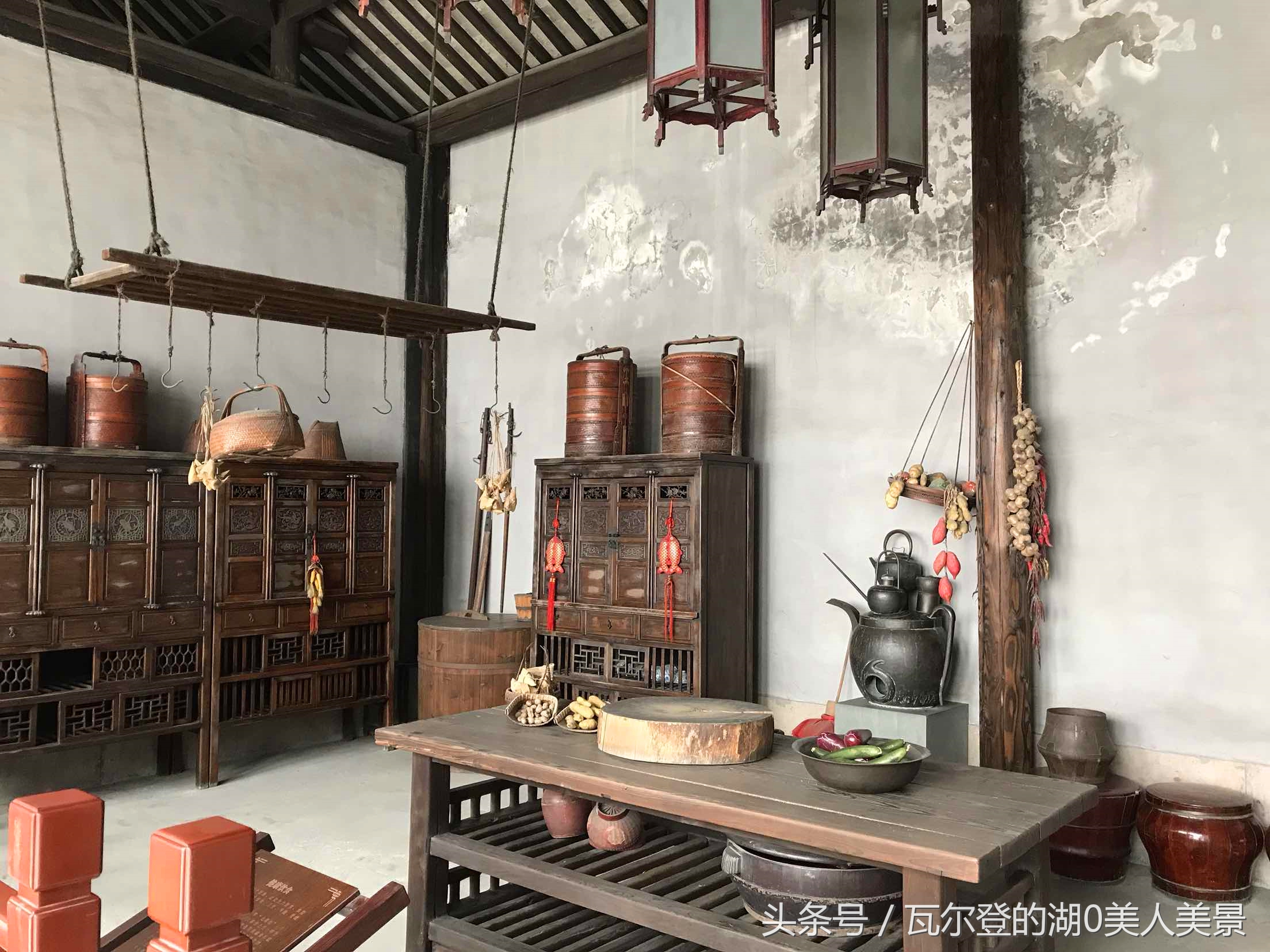 胡雪岩故居晚清巨商第一宅,胡雪岩故居中国巨商第一豪宅