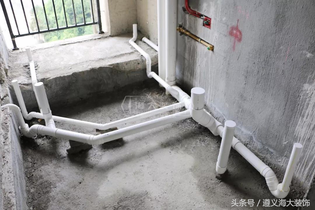 海大装饰服务流程,海大装饰防水验收